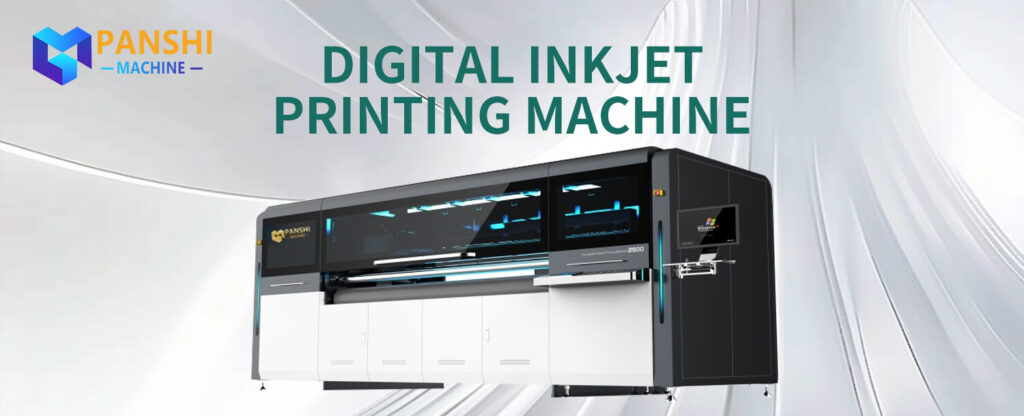 digital inkjet printing machine